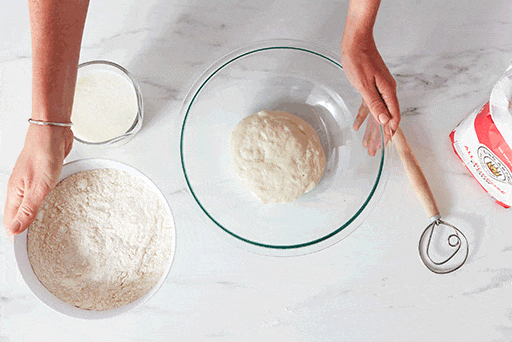 Classic Sourdough Pancakes or Waffles –&nbsp;Step 2