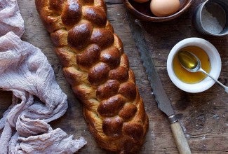 Classic Challah Recipe
