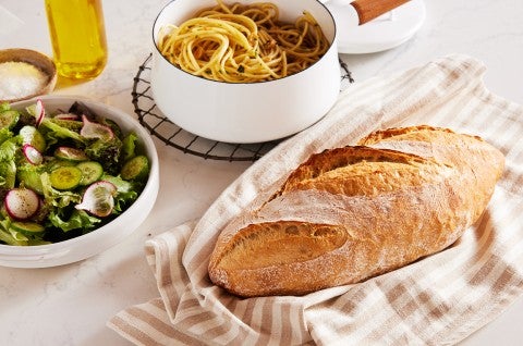 Everyday French Loaf - select to zoom