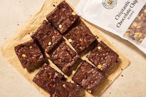 Super Fudgy Sourdough Brownies  - select to zoom
