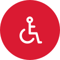 Wheelchair Accessible